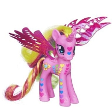 My Little Pony - Ailes magiques Cadance pour 13
