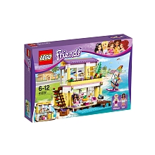 Lego Friends - La villa sur la plage pour 40