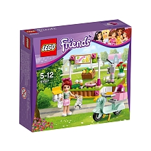 Lego Friends - Le Stand de Limonade de Mia pour 11