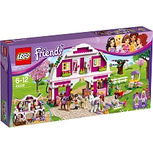 Lego Friends - Le ranch du Soleil pour 77