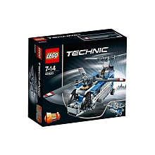 Lego Technic - L´hlicoptre bi-rotors pour 11