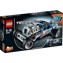 Lego Technic - Le Hot Rod - 42022 pour 30