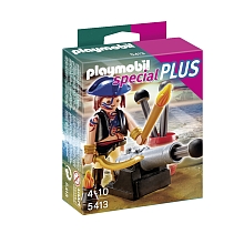 Playmobil - Canonnier des pirates pour 4