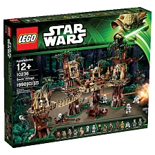 Lego Star Wars - Le village Ewok pour 270