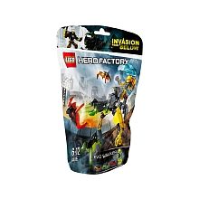 Lego Hero Factory - Evo Robot pour 7