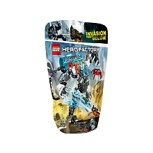 Lego Hero Factory - Stormer et son robot de glace pour 9
