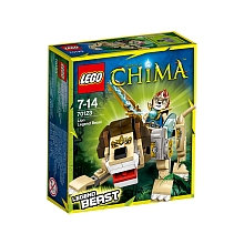Lego Chima - Le lion Lgendaire pour 10