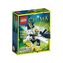Lego Chima - L´aigle Lgendaire pour 10
