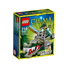 Lego Chima - Le croco Lgendaire pour 10