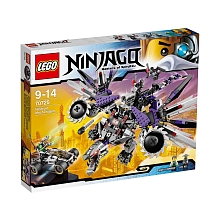 Lego Ninjago - L´attaque du dragon nindrode pour 85