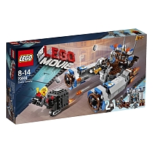 Lego Movie - La forteresse pour 30