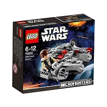 Lego Star Wars Microfighters - Millennium Falcon pour 10