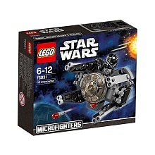 Lego Star Wars Microfighters - Tie Interceptor pour 10