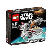 Lego Star Wars Microfighters - X-Wing Fighter pour 10