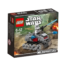 Lego Star wars Microfighters - Clone Turbo Tank pour 10