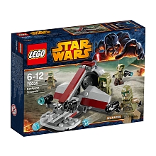 Lego Star Wars - Kashyyyk Troopers pour 16