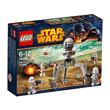 Lego Star Wars - Utapau Troopers pour 16
