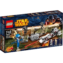Lego Star Wars - La bataille de Saleucami pour 21