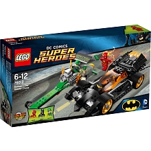 Lego Super Heroes - Batman : la poursuite du Sphinx pour 40