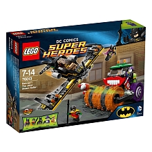 Lego Super Heroes - Batman : Rouleau compresseur du Joker pour 65