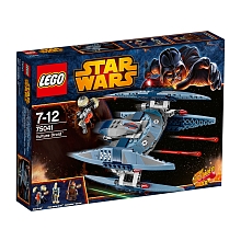 Lego Star Wars - Vulture Droid pour 31