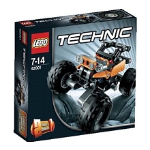 Lego Technic - Le mini Tout Terrain pour 11