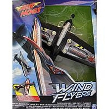 Avion Wind Flyers - noir pour 15