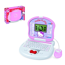 Computer Kid Hello Kitty pour 43€