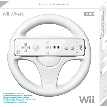 Nintendo Wii - Volant wii wheel pour 10