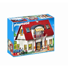 Playmobil - Villa moderne pour 130