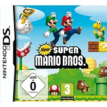 Jeu Nintendo DS - Super Mario bros pour 40