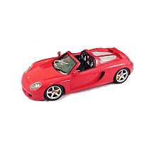 Porsche Carrera GT 1/18ème rouge pour 35€