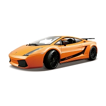 Lamborghini Gallardo Superlegerra 1/18ème orange pour 40€