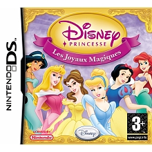Jeu Nintendo DS - Disney Princesses Les joyaux magiques pour 20