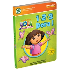 Livre interactif Tag Junior : Dora pour 13