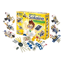 Vhicules  nergie solaire pour 30