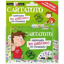 Cartatoto - Additions pour 8
