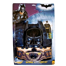 Kit dguisement Batman 5/7 ans pour 30
