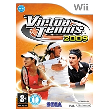 Jeu Nintendo Wii - Virtua Tennis 2009 pour 13