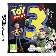 Jeu Nintendo DS - Toy Story 3 pour 20