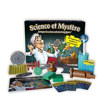 Science et mystre pour 25