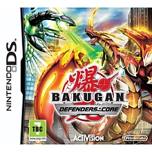 Bakugan : les protecteurs de la terre pour Nintendo DS pour 35