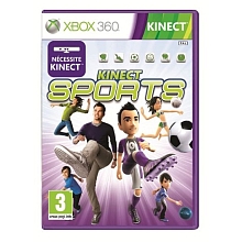 Jeu Xbox 360 - Kinect Sports pour 30