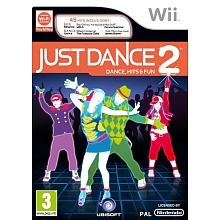 Jeu Nintendo Wii - Just Dance 2 pour 20