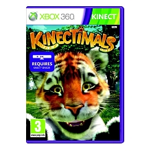 Jeu Xbox 360 - Kinectimals pour 20