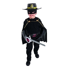 Rubies - Kit Zorro avec accessoires pour 40