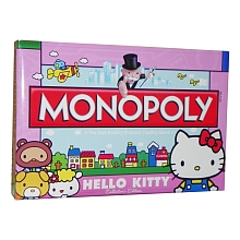 Monopoly Hello Kitty pour 30