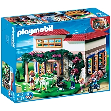 Playmobil - Maison de campagne pour 60