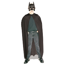 Rubies - Kit cape et masque Batman pour 17€
