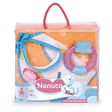 Poupe Nenuco pack de 2 accessoires (Modle alatoire) pour 6